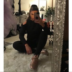 Nike Air Max Thea Rose Gold